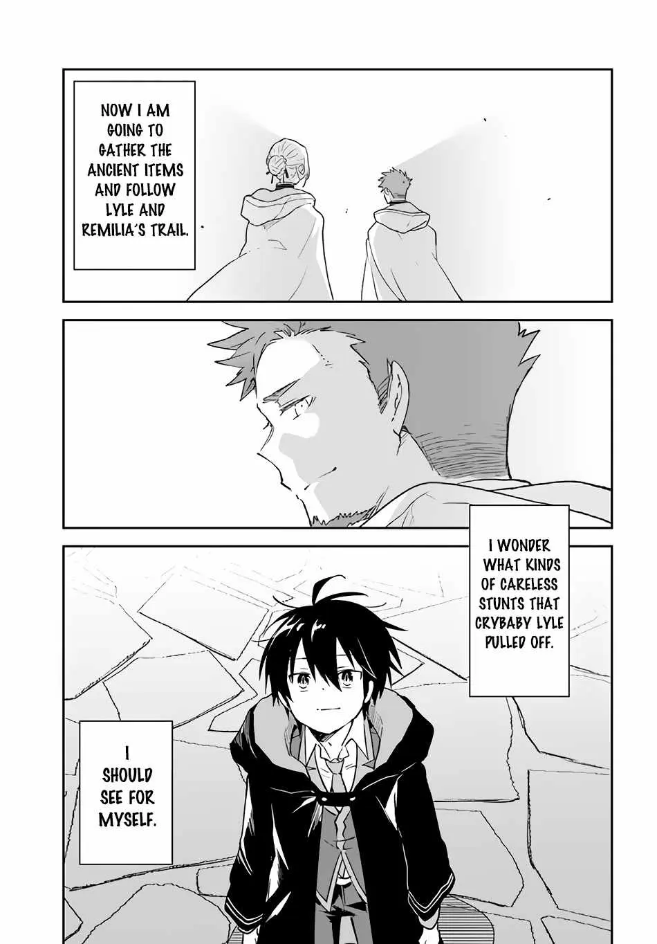 The Demon King Of The Frontier Life Reincarnated To Become The Strongest Maget Chapter 25 - Page 40