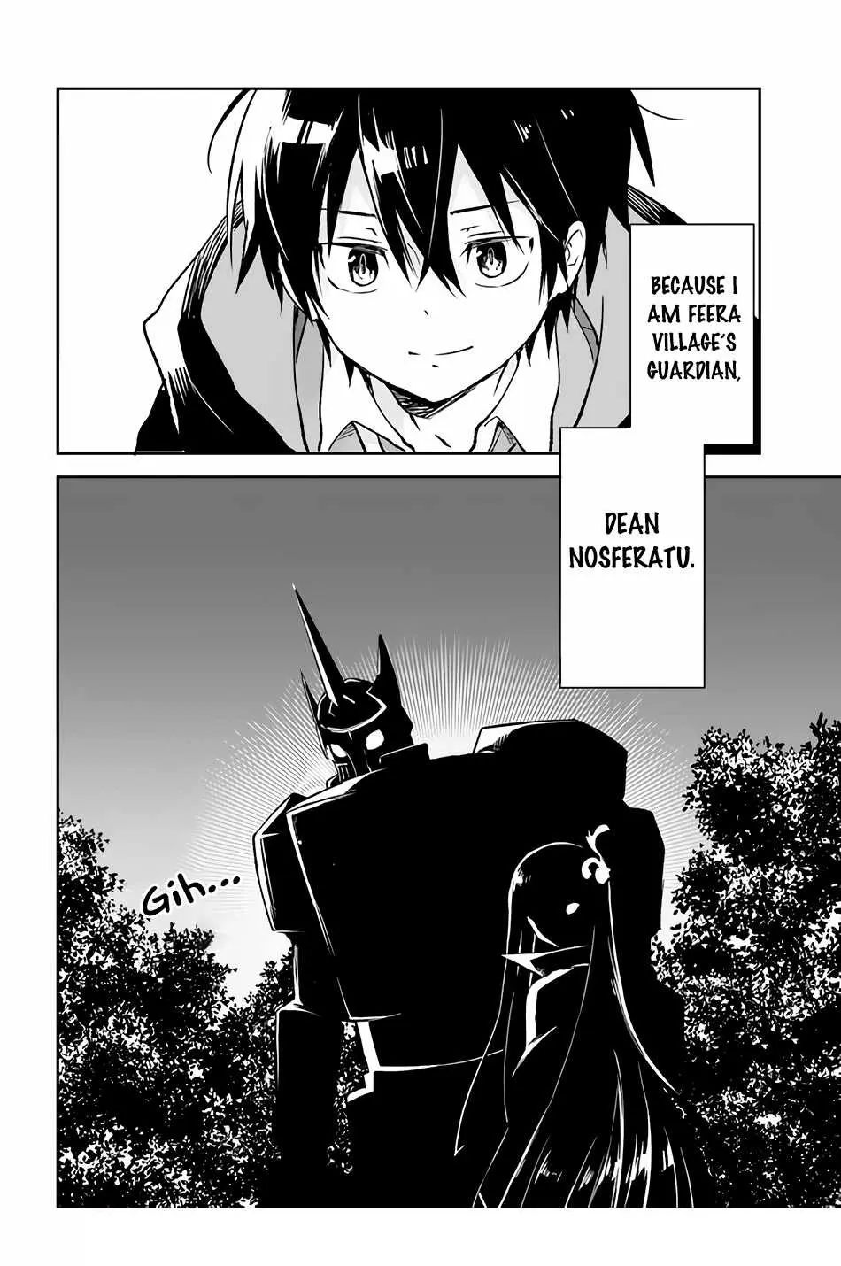 The Demon King Of The Frontier Life Reincarnated To Become The Strongest Maget Chapter 25 - Page 41
