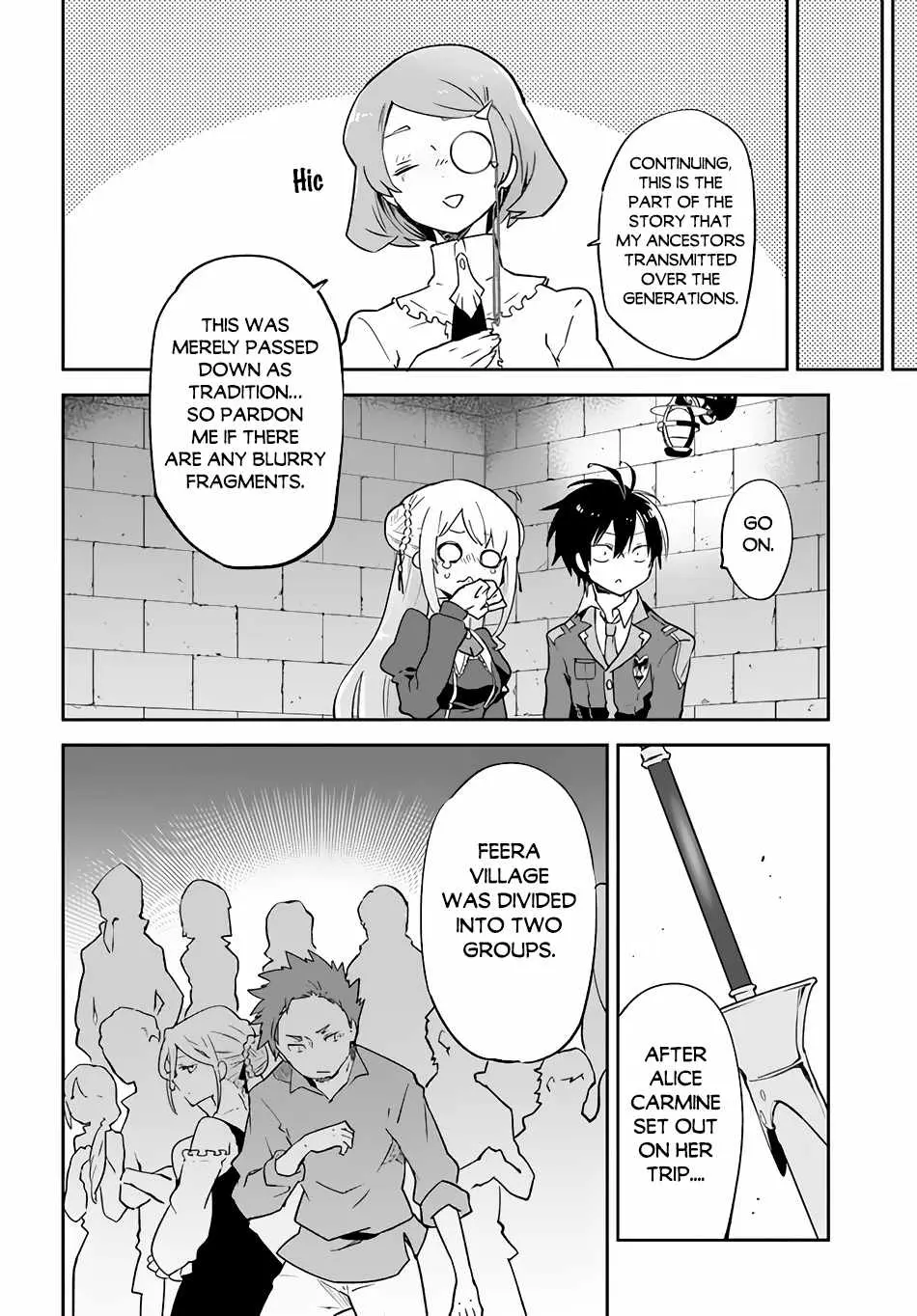 The Demon King Of The Frontier Life Reincarnated To Become The Strongest Maget Chapter 25 - Page 5
