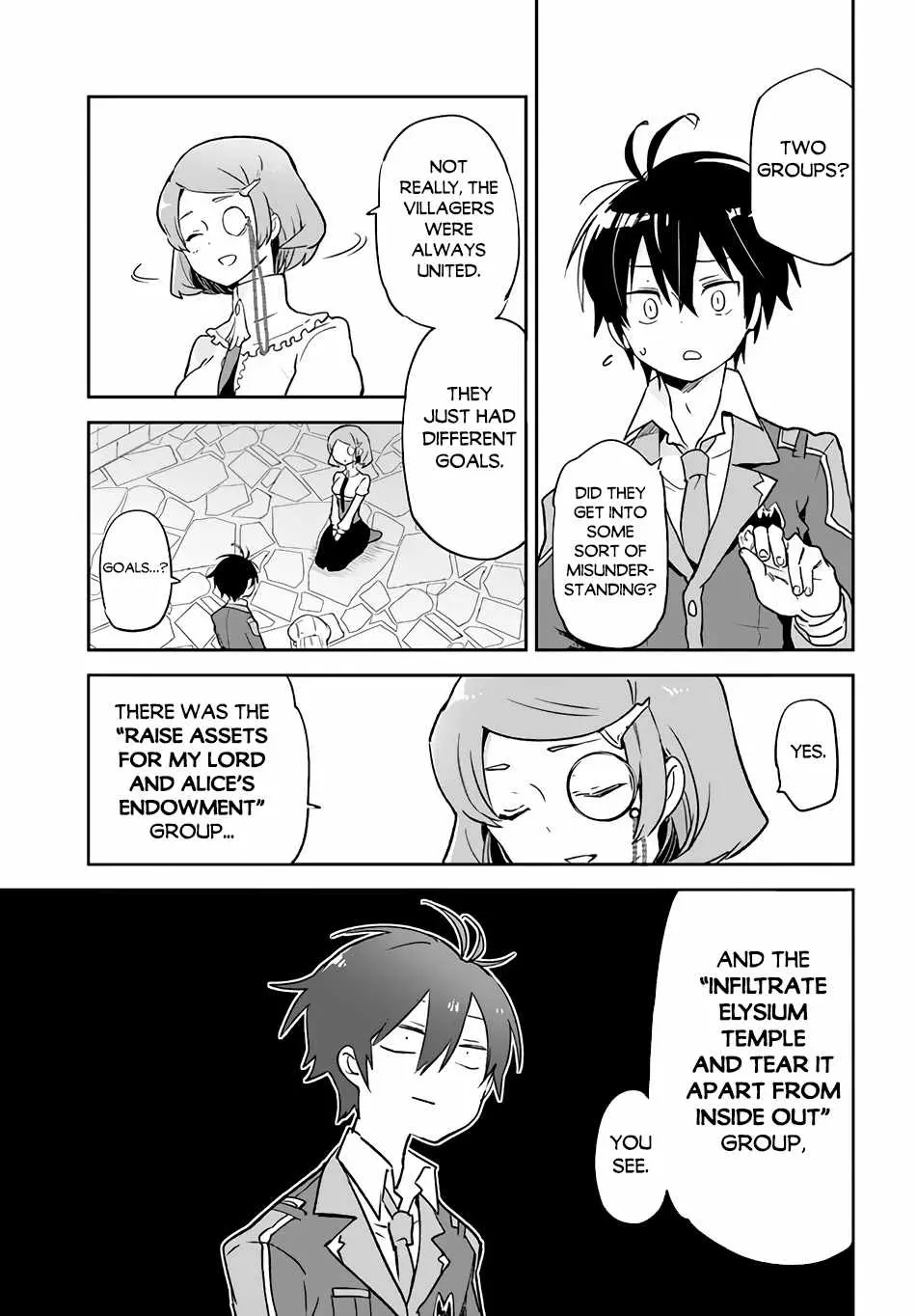 The Demon King Of The Frontier Life Reincarnated To Become The Strongest Maget Chapter 25 - Page 6