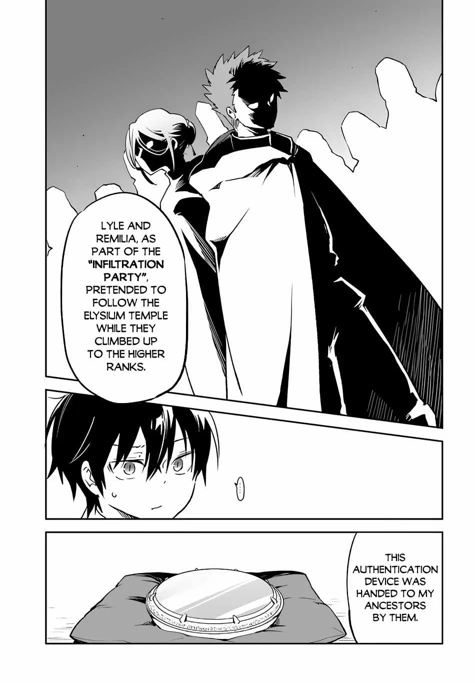 The Demon King Of The Frontier Life Reincarnated To Become The Strongest Maget Chapter 25 - Page 8