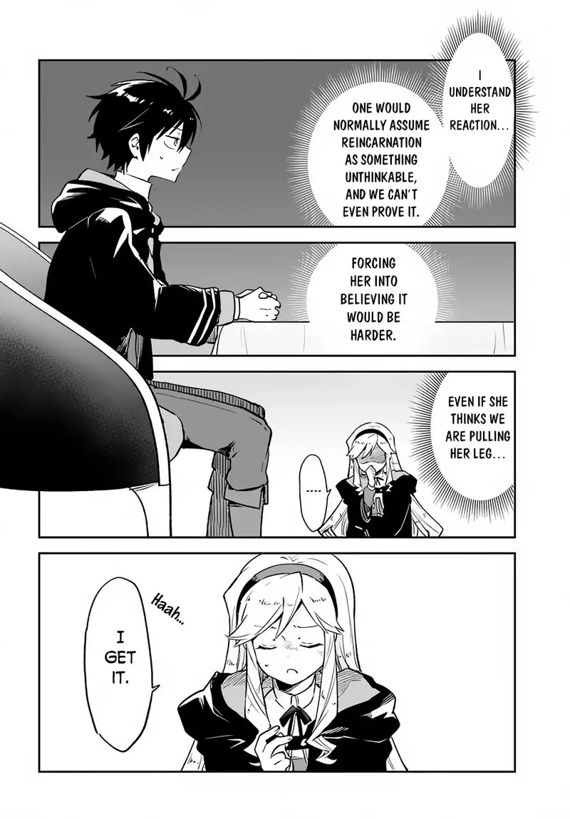 The Demon King Of The Frontier Life Reincarnated To Become The Strongest Maget Chapter 26 - Page 10