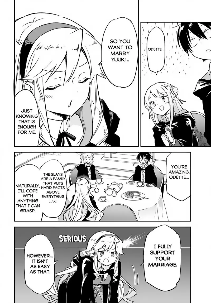 The Demon King Of The Frontier Life Reincarnated To Become The Strongest Maget Chapter 26 - Page 12