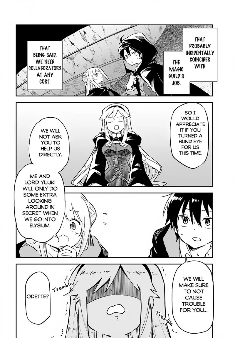 The Demon King Of The Frontier Life Reincarnated To Become The Strongest Maget Chapter 26 - Page 14