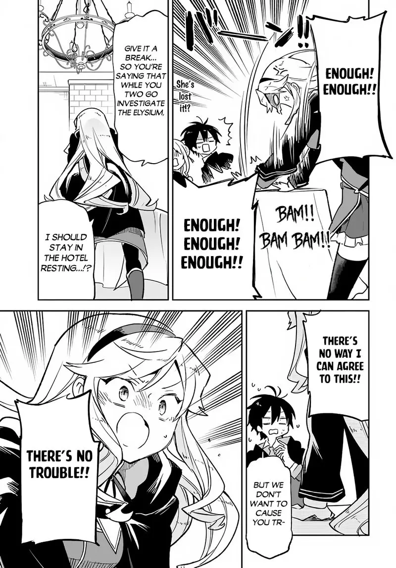 The Demon King Of The Frontier Life Reincarnated To Become The Strongest Maget Chapter 26 - Page 15
