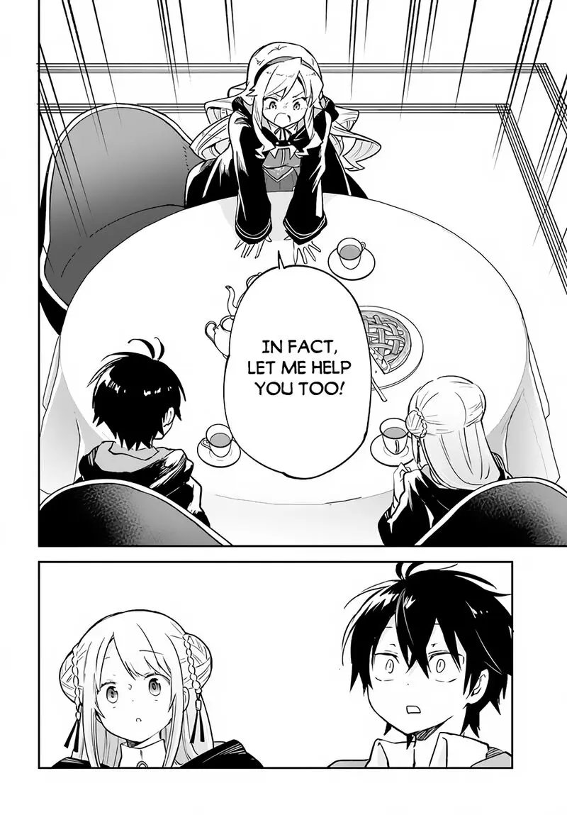The Demon King Of The Frontier Life Reincarnated To Become The Strongest Maget Chapter 26 - Page 16