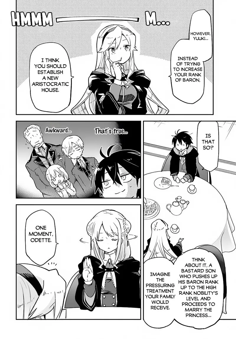 The Demon King Of The Frontier Life Reincarnated To Become The Strongest Maget Chapter 26 - Page 18