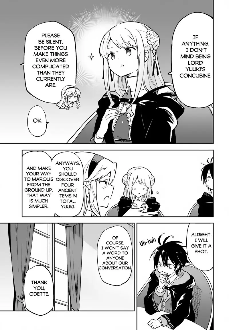 The Demon King Of The Frontier Life Reincarnated To Become The Strongest Maget Chapter 26 - Page 19