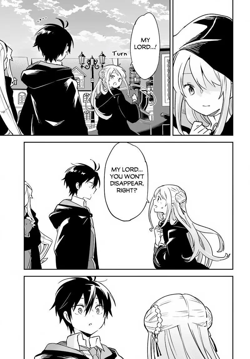 The Demon King Of The Frontier Life Reincarnated To Become The Strongest Maget Chapter 26 - Page 21