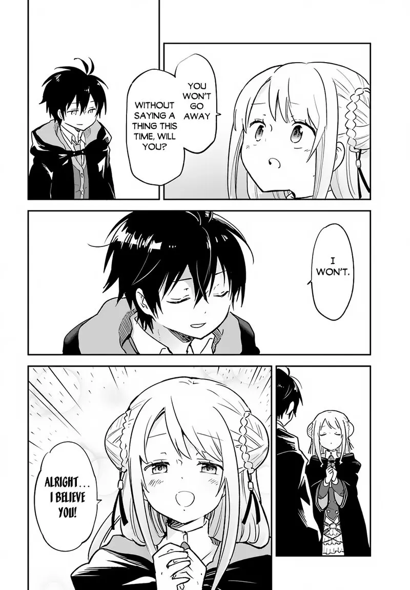 The Demon King Of The Frontier Life Reincarnated To Become The Strongest Maget Chapter 26 - Page 22