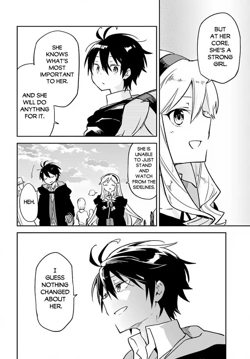 The Demon King Of The Frontier Life Reincarnated To Become The Strongest Maget Chapter 26 - Page 24