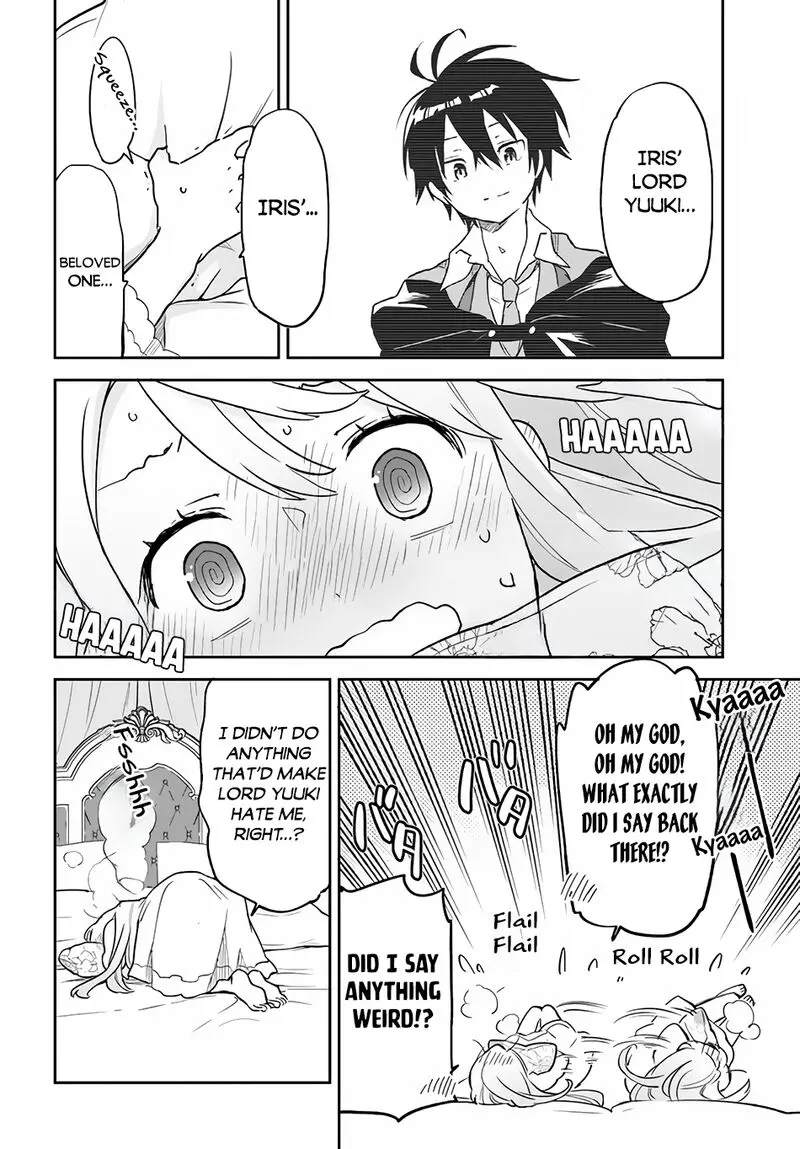 The Demon King Of The Frontier Life Reincarnated To Become The Strongest Maget Chapter 26 - Page 28