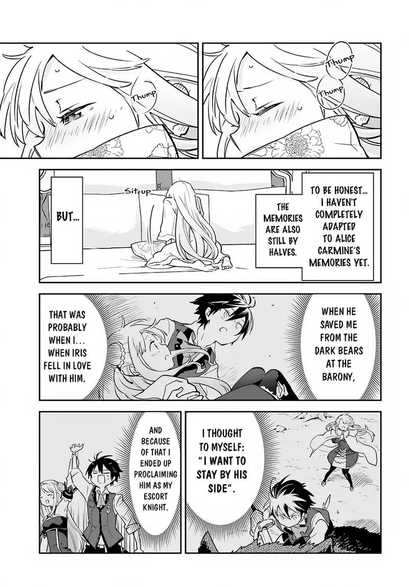 The Demon King Of The Frontier Life Reincarnated To Become The Strongest Maget Chapter 26 - Page 29