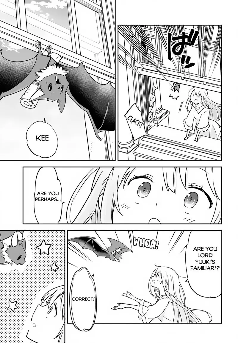 The Demon King Of The Frontier Life Reincarnated To Become The Strongest Maget Chapter 26 - Page 31