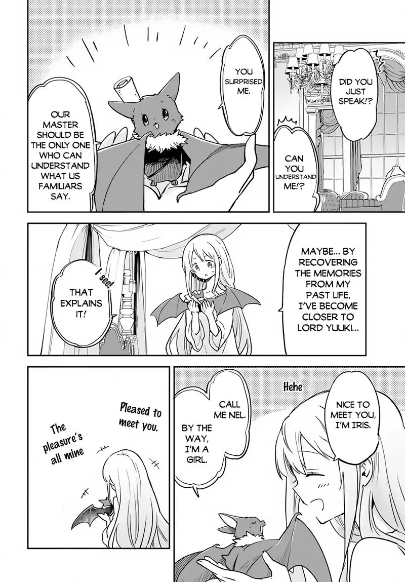 The Demon King Of The Frontier Life Reincarnated To Become The Strongest Maget Chapter 26 - Page 32