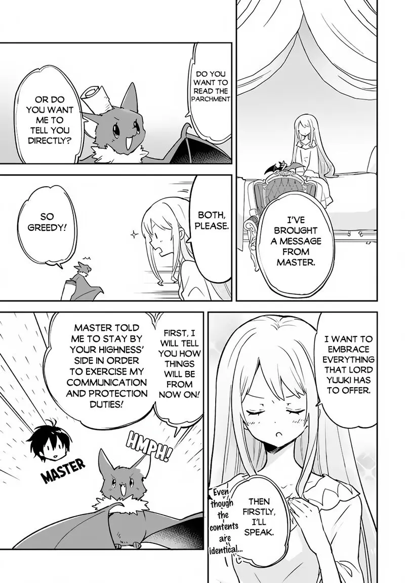 The Demon King Of The Frontier Life Reincarnated To Become The Strongest Maget Chapter 26 - Page 33