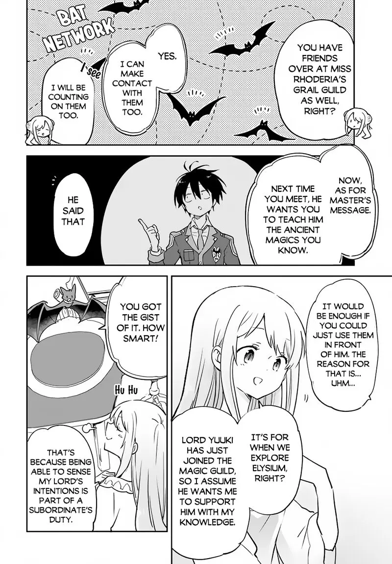 The Demon King Of The Frontier Life Reincarnated To Become The Strongest Maget Chapter 26 - Page 34