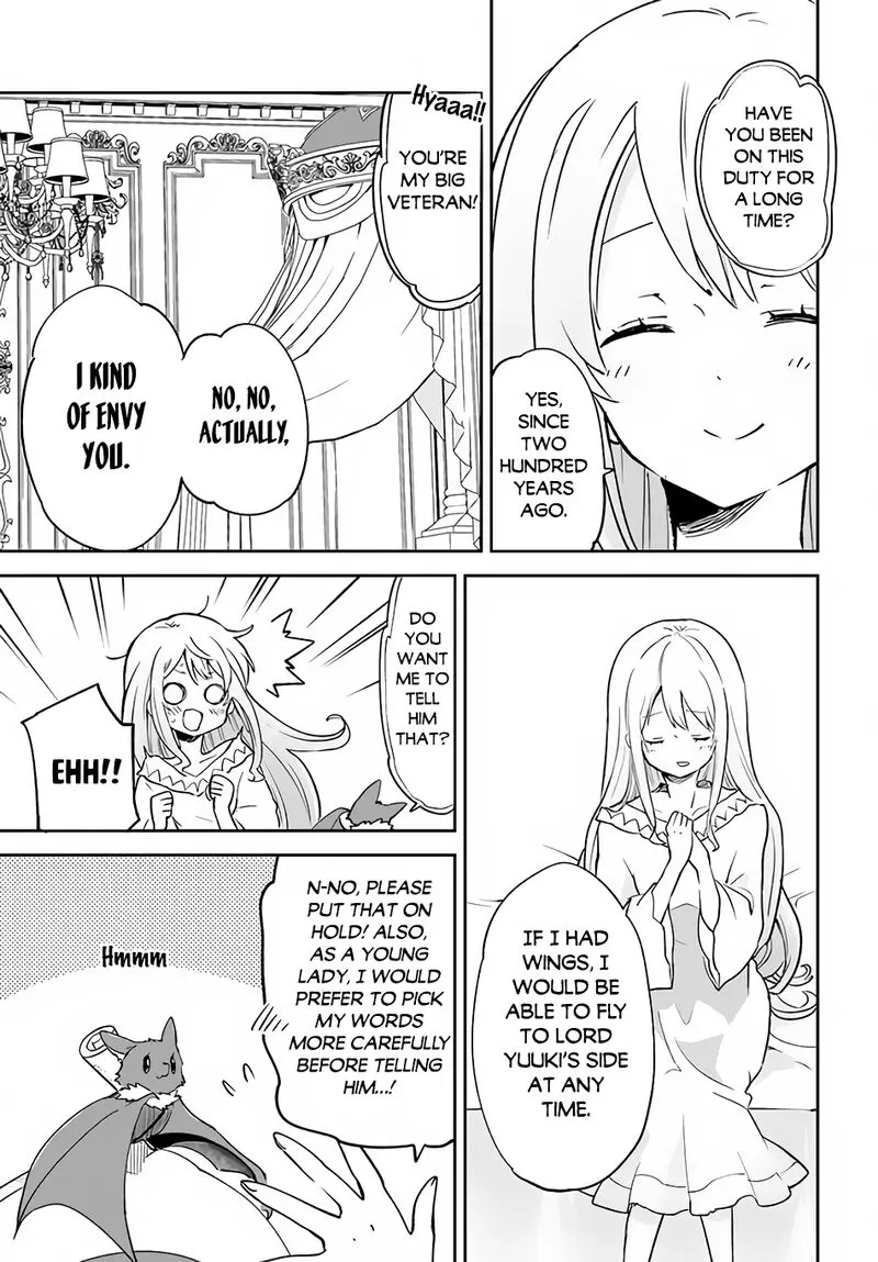 The Demon King Of The Frontier Life Reincarnated To Become The Strongest Maget Chapter 26 - Page 35