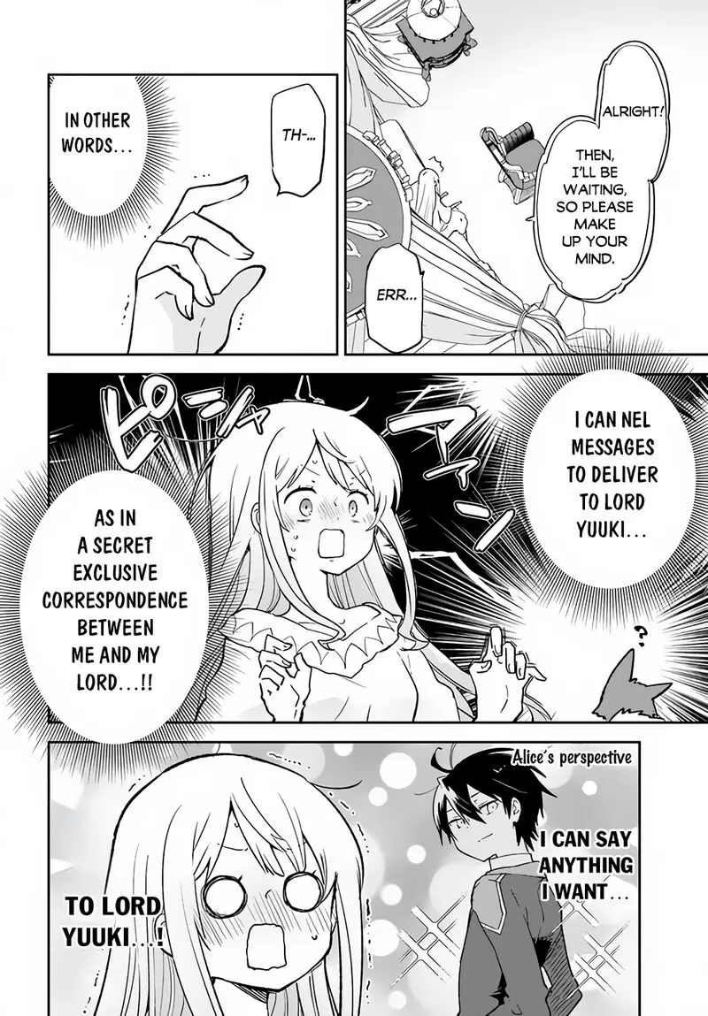 The Demon King Of The Frontier Life Reincarnated To Become The Strongest Maget Chapter 26 - Page 36