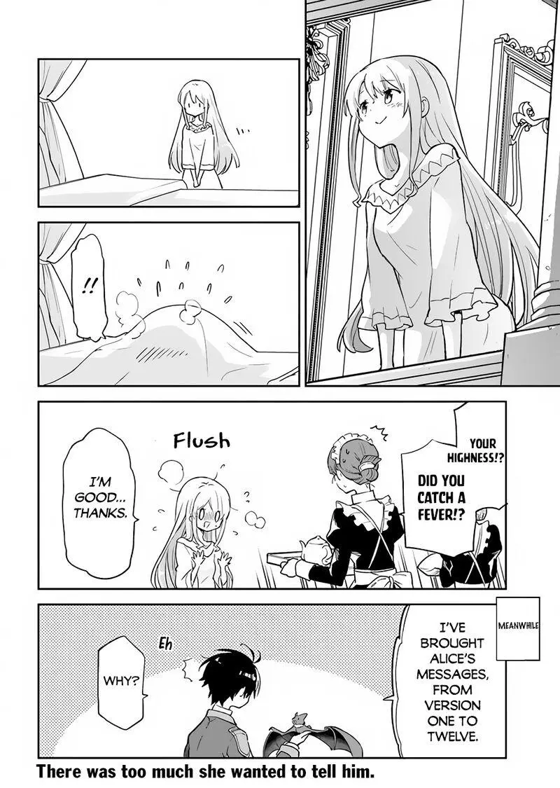 The Demon King Of The Frontier Life Reincarnated To Become The Strongest Maget Chapter 26 - Page 38