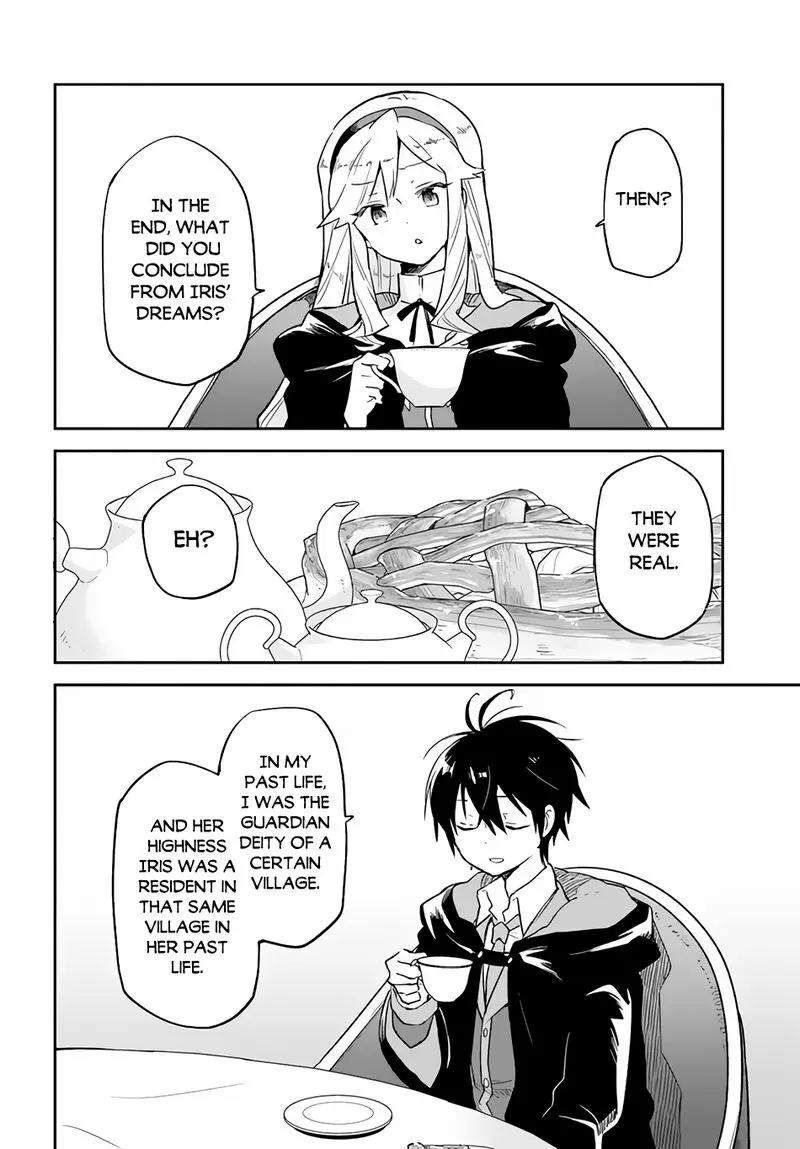 The Demon King Of The Frontier Life Reincarnated To Become The Strongest Maget Chapter 26 - Page 4