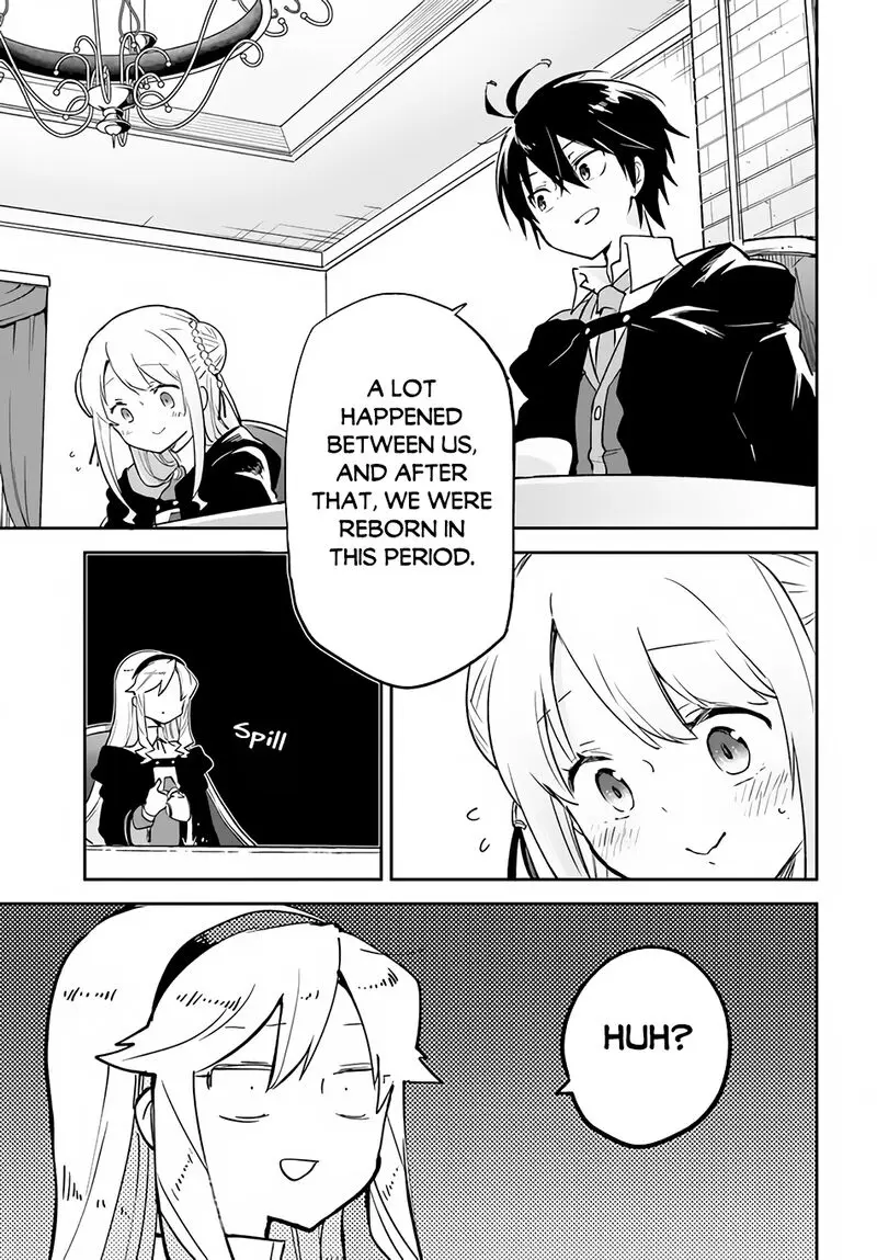 The Demon King Of The Frontier Life Reincarnated To Become The Strongest Maget Chapter 26 - Page 5