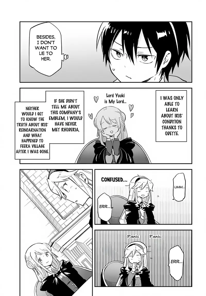 The Demon King Of The Frontier Life Reincarnated To Become The Strongest Maget Chapter 26 - Page 7