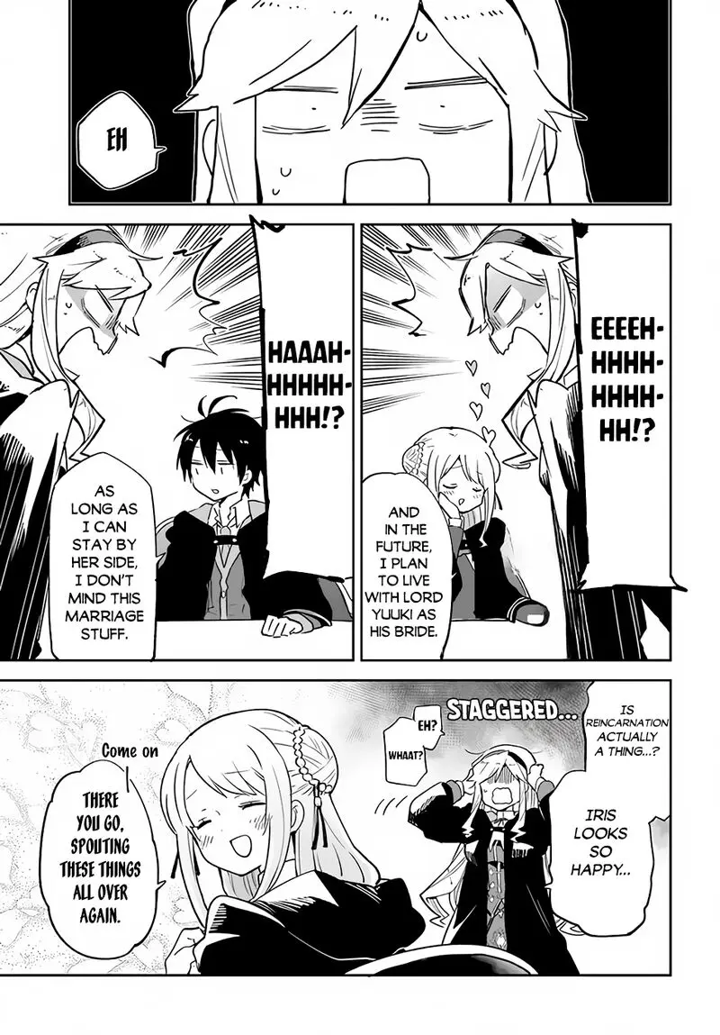 The Demon King Of The Frontier Life Reincarnated To Become The Strongest Maget Chapter 26 - Page 9
