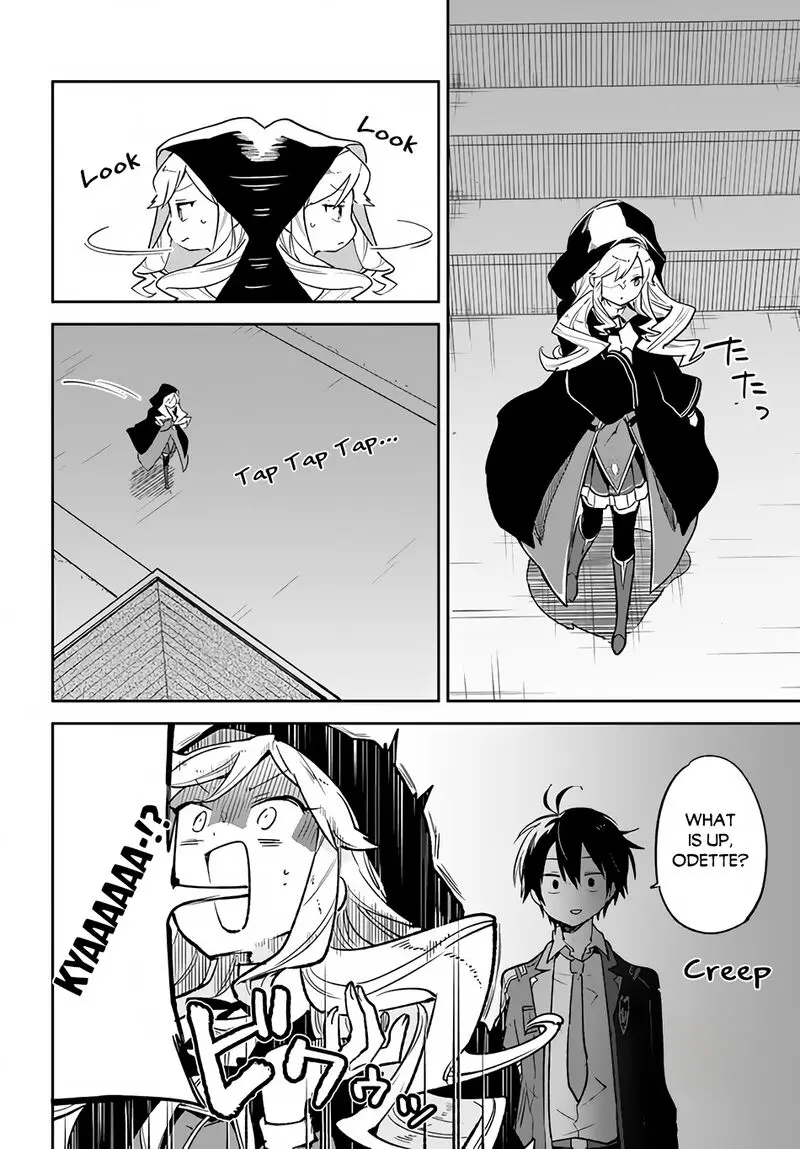 The Demon King Of The Frontier Life Reincarnated To Become The Strongest Maget Chapter 27 - Page 12