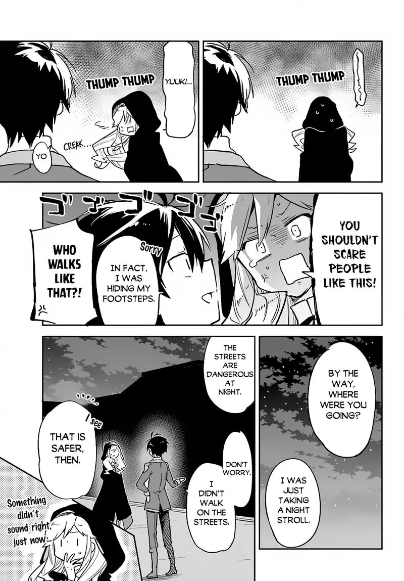 The Demon King Of The Frontier Life Reincarnated To Become The Strongest Maget Chapter 27 - Page 13