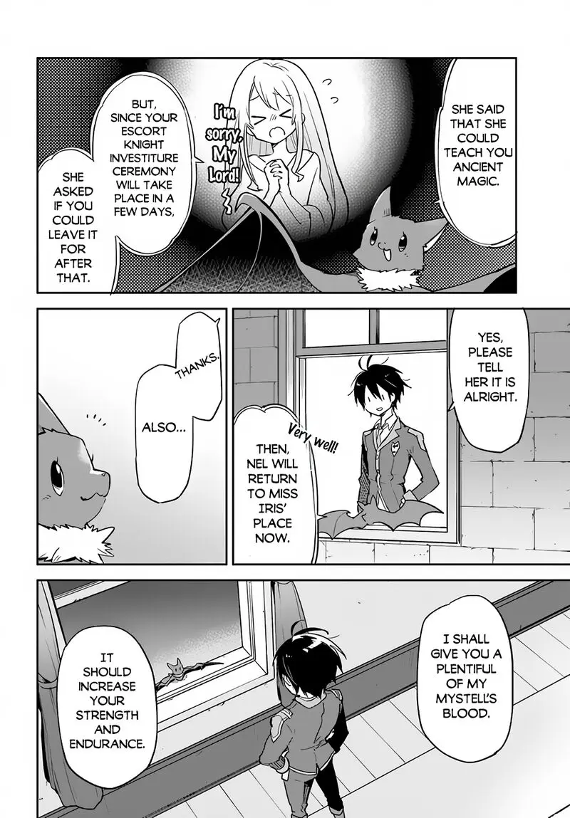 The Demon King Of The Frontier Life Reincarnated To Become The Strongest Maget Chapter 27 - Page 2