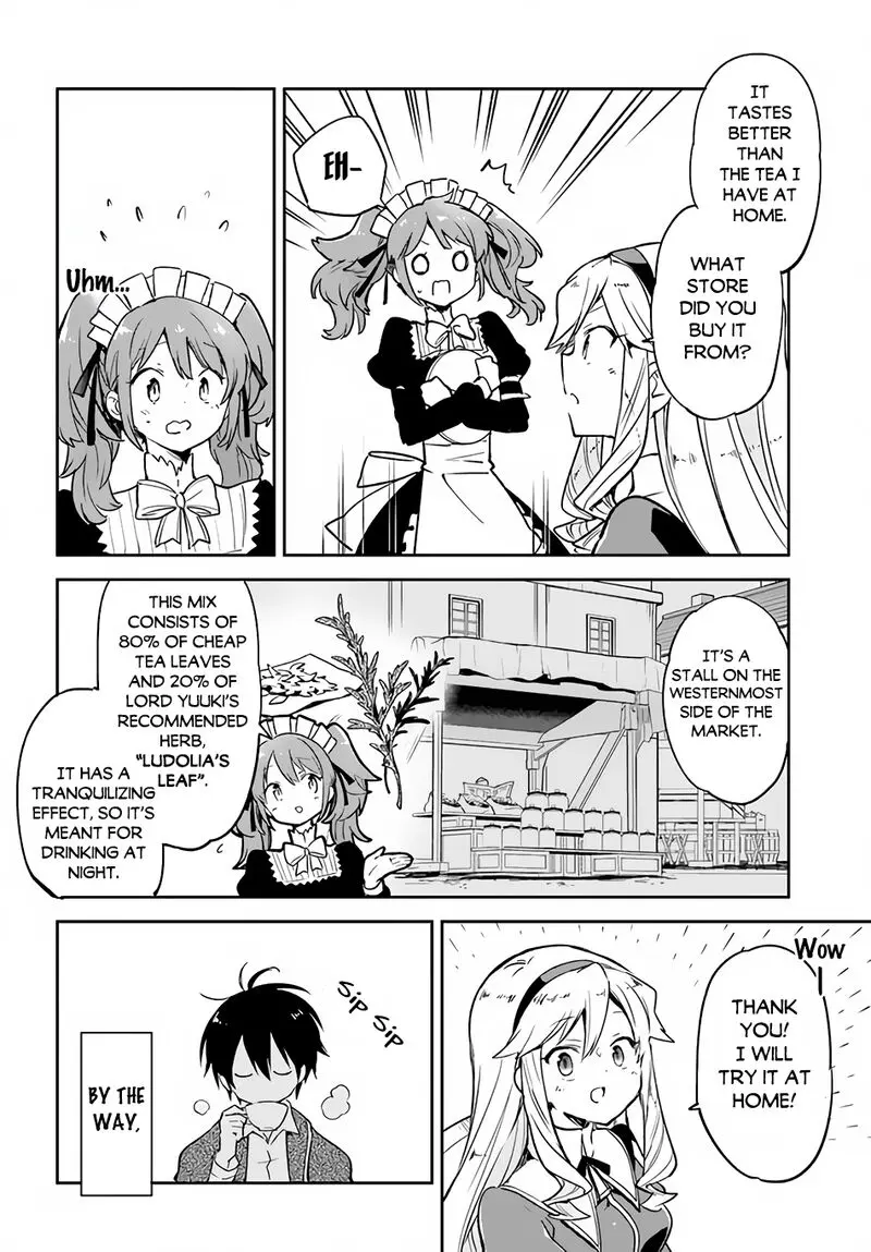 The Demon King Of The Frontier Life Reincarnated To Become The Strongest Maget Chapter 27 - Page 22