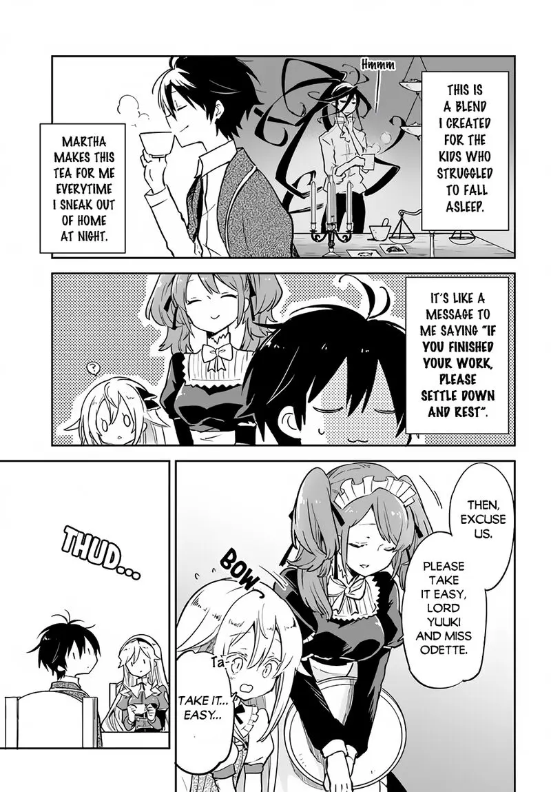 The Demon King Of The Frontier Life Reincarnated To Become The Strongest Maget Chapter 27 - Page 23