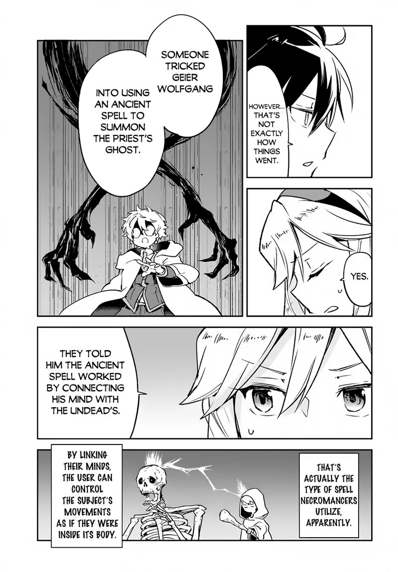 The Demon King Of The Frontier Life Reincarnated To Become The Strongest Maget Chapter 27 - Page 25