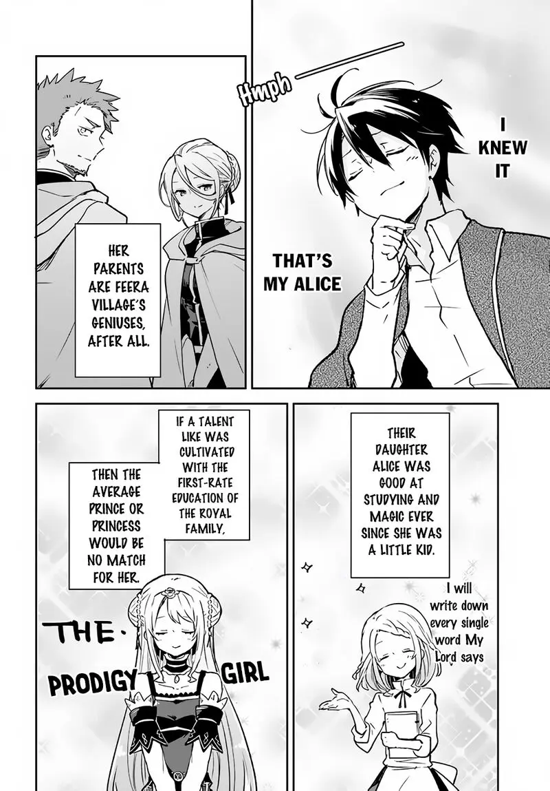 The Demon King Of The Frontier Life Reincarnated To Become The Strongest Maget Chapter 27 - Page 32