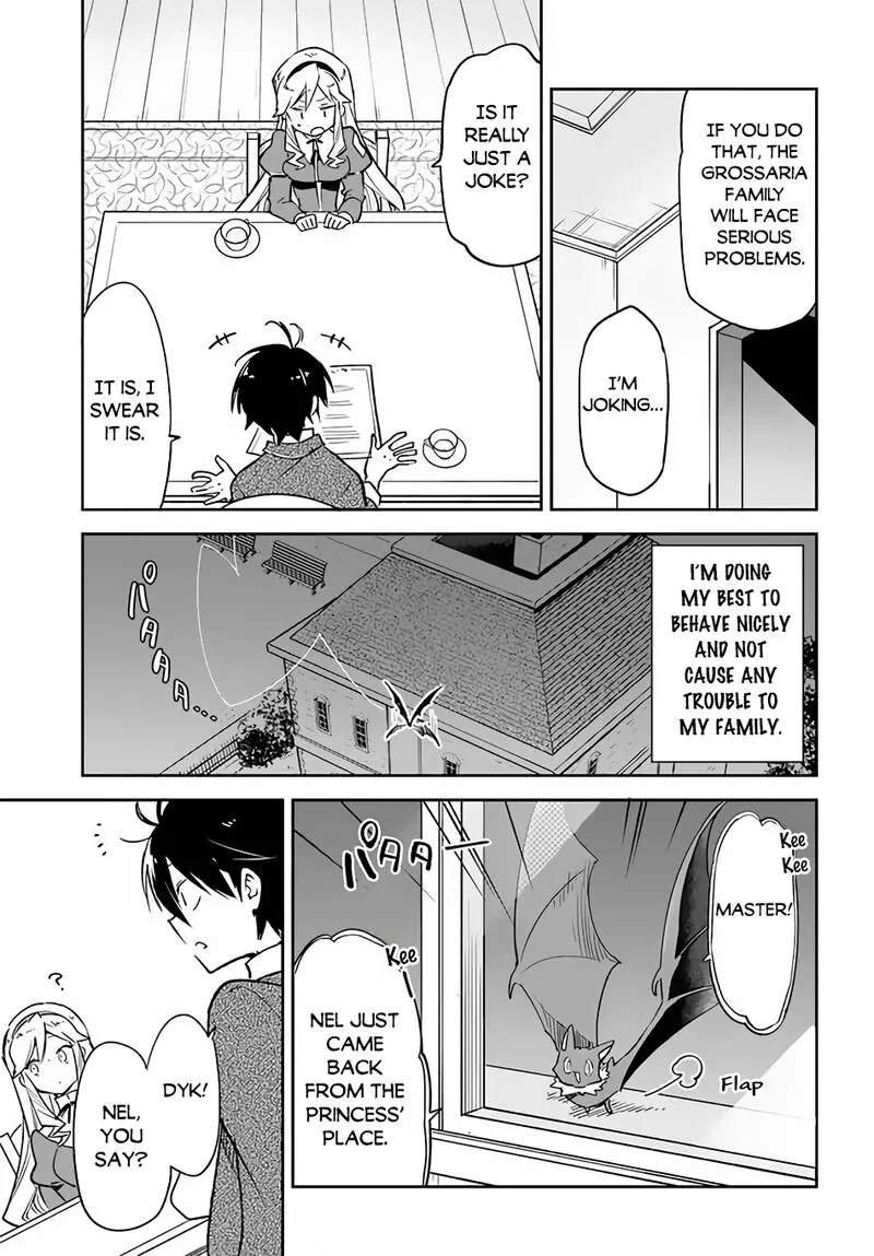 The Demon King Of The Frontier Life Reincarnated To Become The Strongest Maget Chapter 27 - Page 35