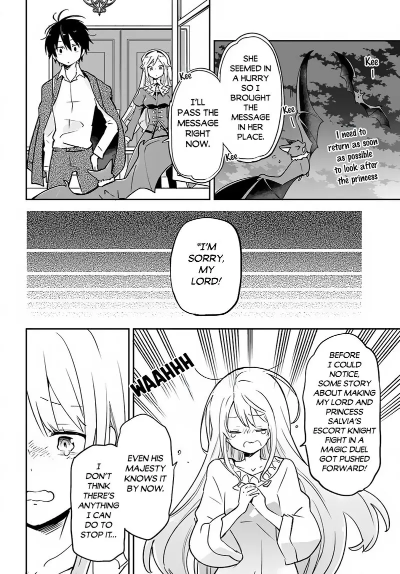 The Demon King Of The Frontier Life Reincarnated To Become The Strongest Maget Chapter 27 - Page 36