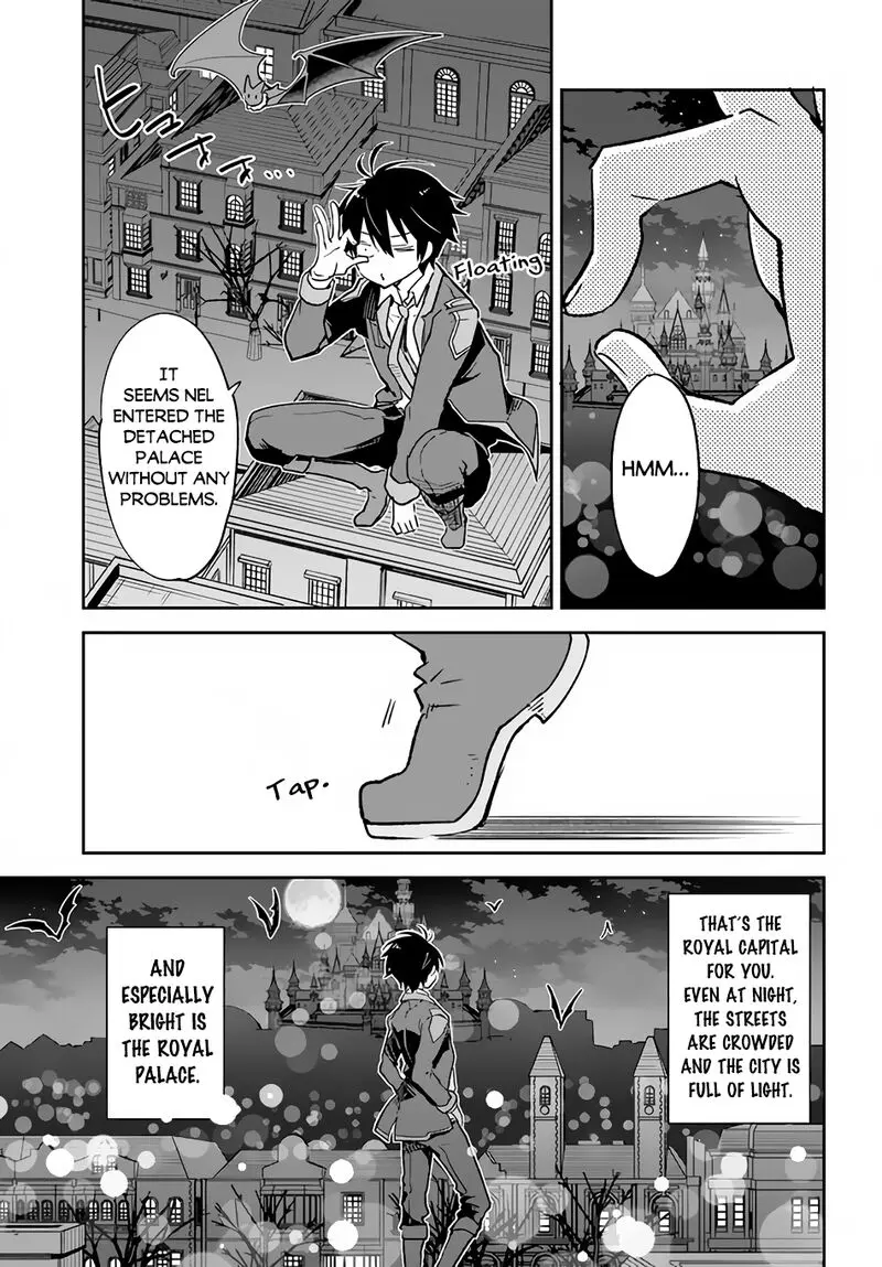 The Demon King Of The Frontier Life Reincarnated To Become The Strongest Maget Chapter 27 - Page 5