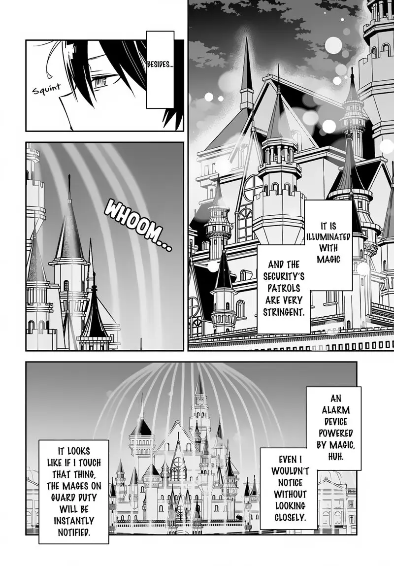The Demon King Of The Frontier Life Reincarnated To Become The Strongest Maget Chapter 27 - Page 6