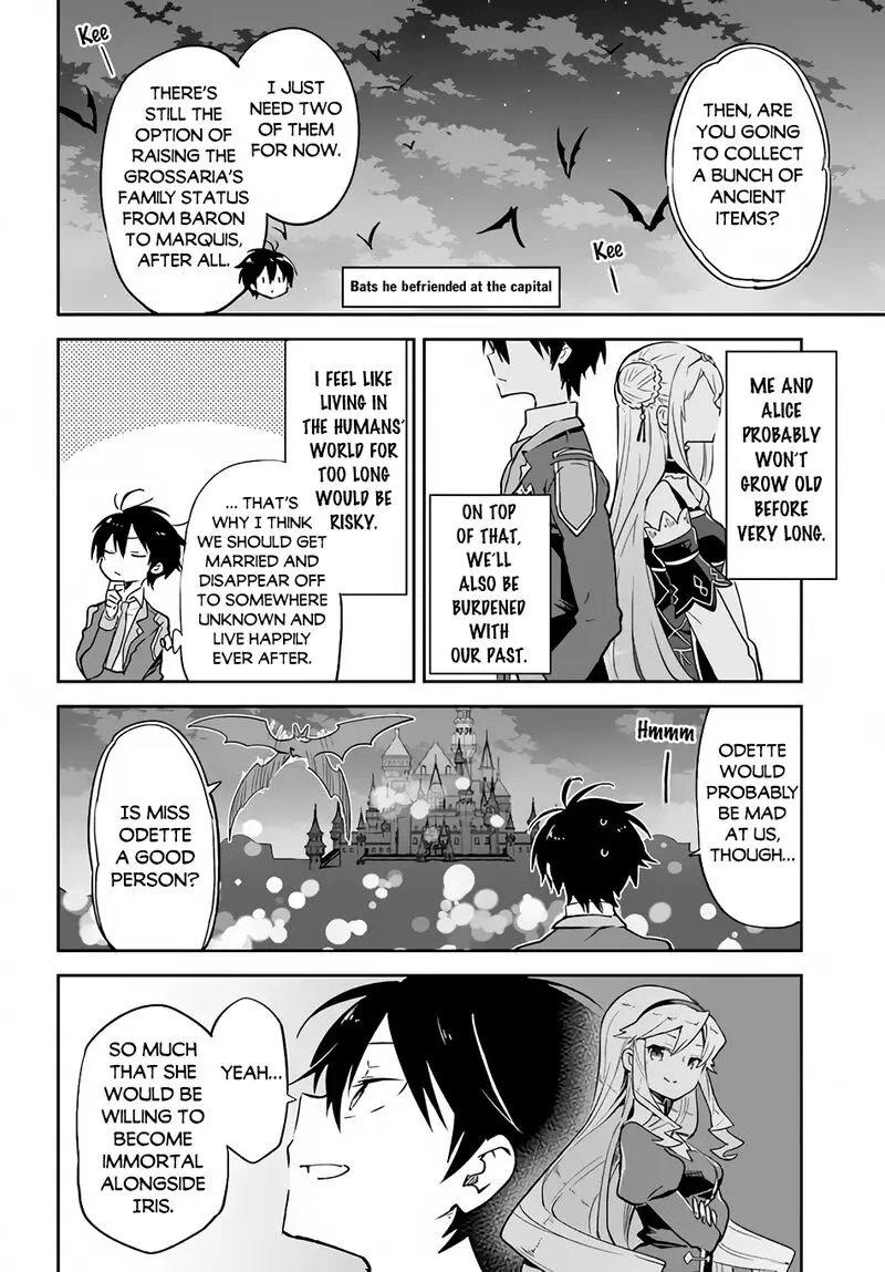 The Demon King Of The Frontier Life Reincarnated To Become The Strongest Maget Chapter 27 - Page 8