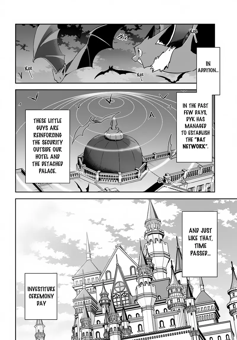 The Demon King Of The Frontier Life Reincarnated To Become The Strongest Maget Chapter 28 - Page 12