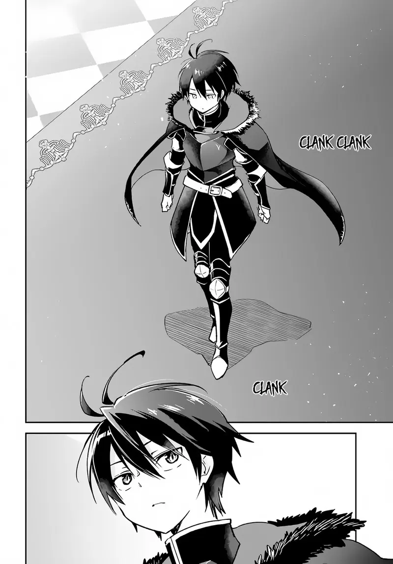 The Demon King Of The Frontier Life Reincarnated To Become The Strongest Maget Chapter 28 - Page 14