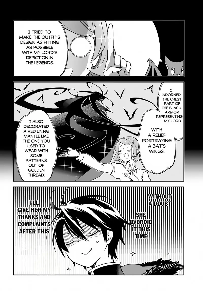 The Demon King Of The Frontier Life Reincarnated To Become The Strongest Maget Chapter 28 - Page 16