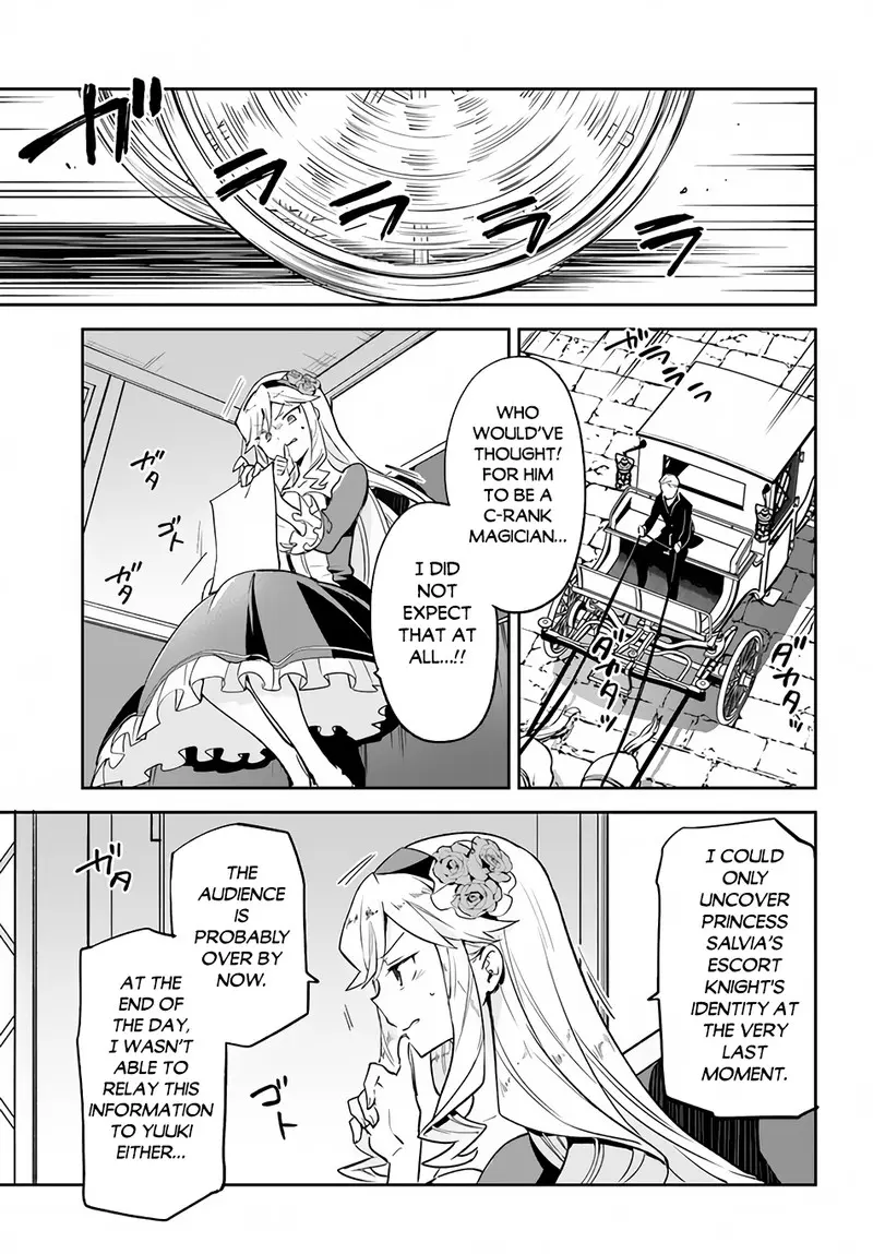The Demon King Of The Frontier Life Reincarnated To Become The Strongest Maget Chapter 28 - Page 23