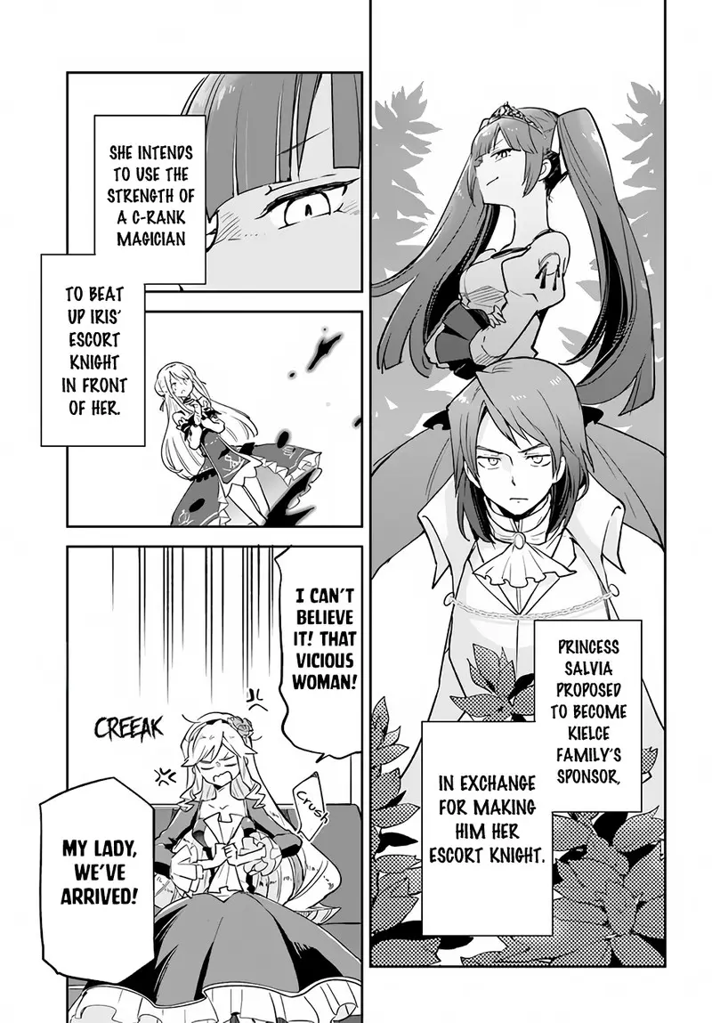 The Demon King Of The Frontier Life Reincarnated To Become The Strongest Maget Chapter 28 - Page 25