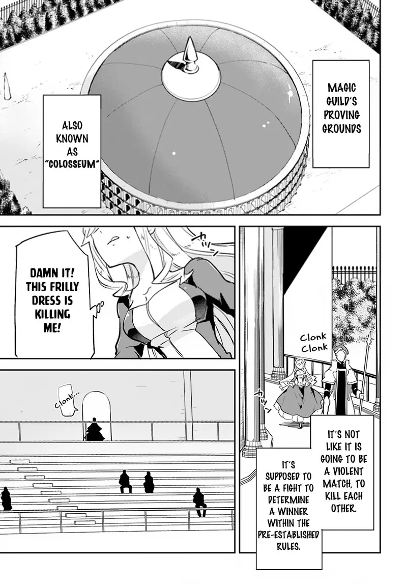 The Demon King Of The Frontier Life Reincarnated To Become The Strongest Maget Chapter 28 - Page 27