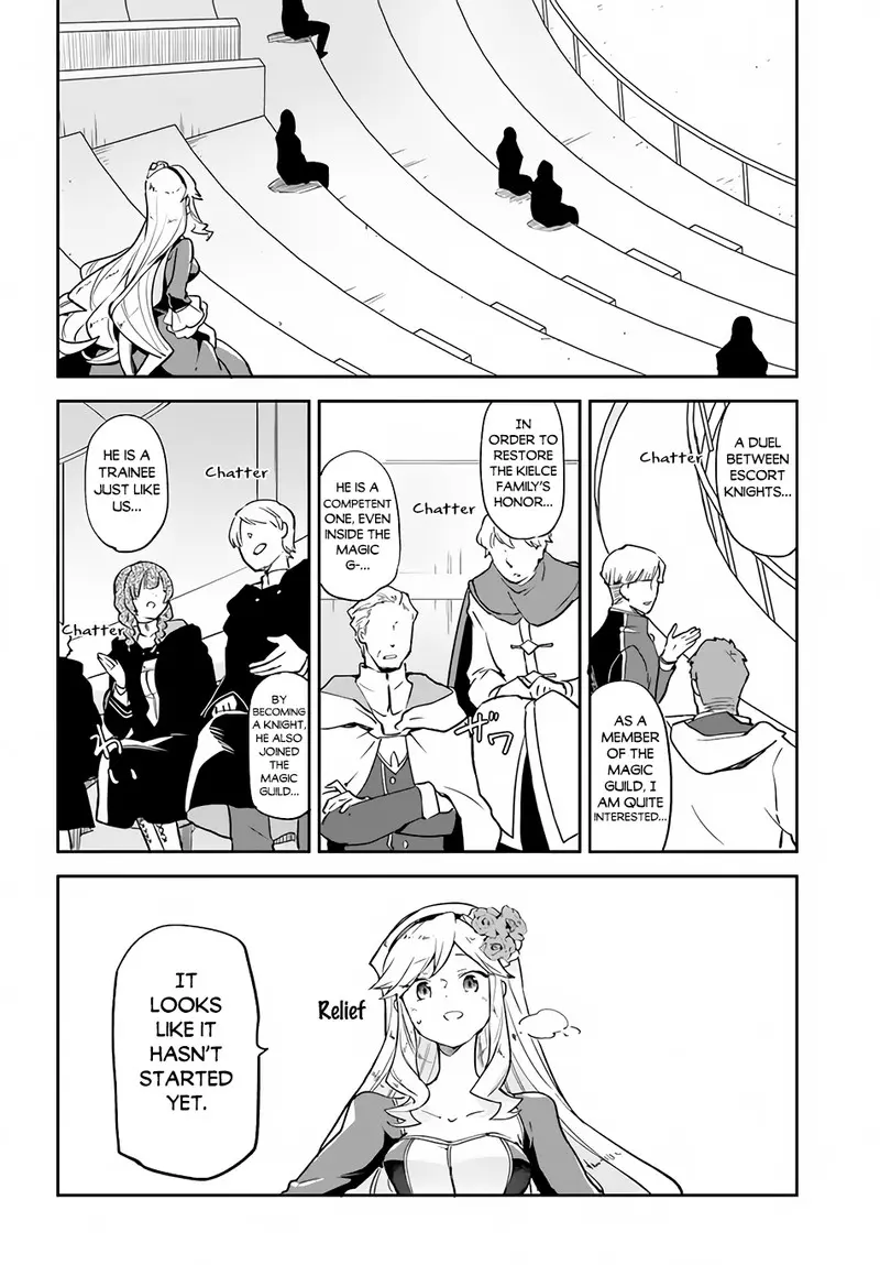 The Demon King Of The Frontier Life Reincarnated To Become The Strongest Maget Chapter 28 - Page 28