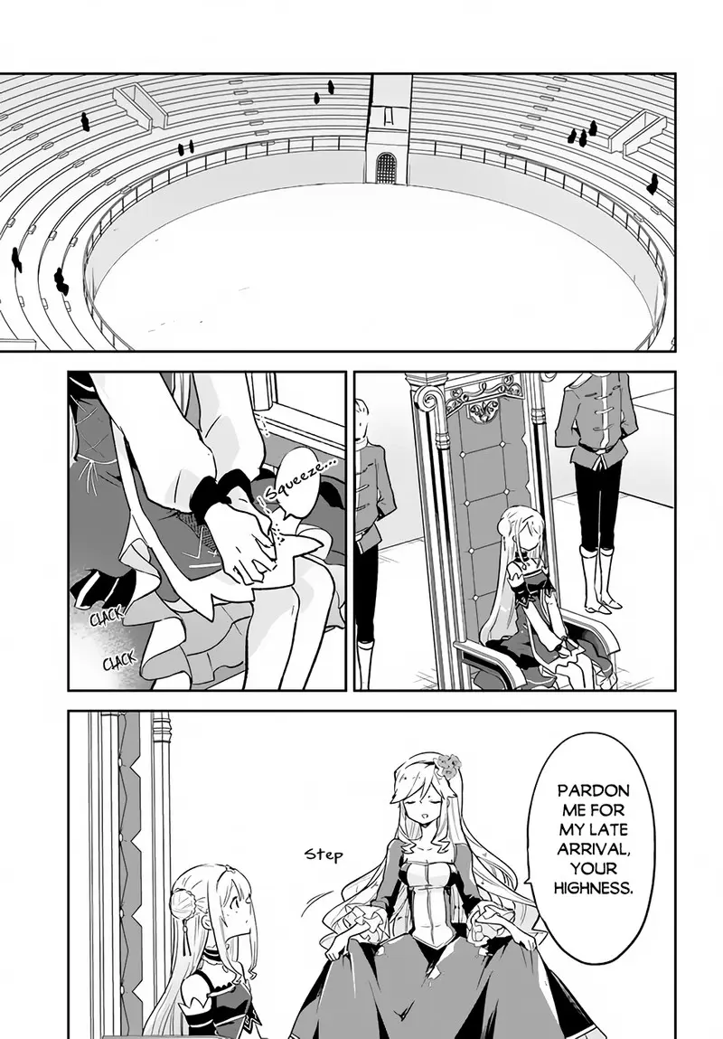 The Demon King Of The Frontier Life Reincarnated To Become The Strongest Maget Chapter 28 - Page 29