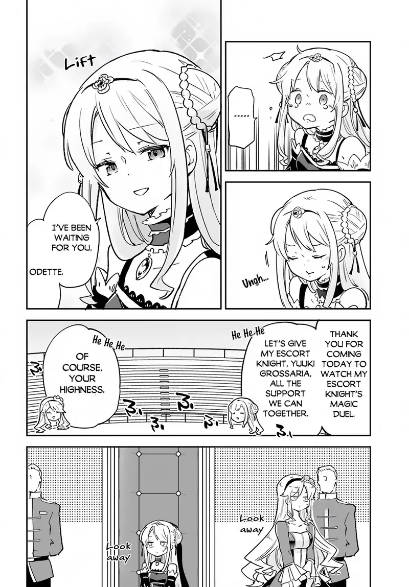 The Demon King Of The Frontier Life Reincarnated To Become The Strongest Maget Chapter 28 - Page 30