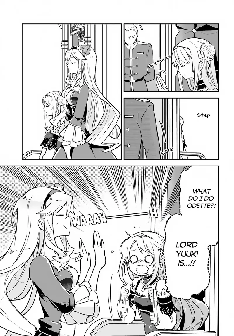 The Demon King Of The Frontier Life Reincarnated To Become The Strongest Maget Chapter 28 - Page 31